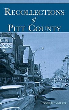 portada Recollections of Pitt County