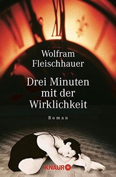 portada Drei Minuten mit der Wirklichkeit (in German)