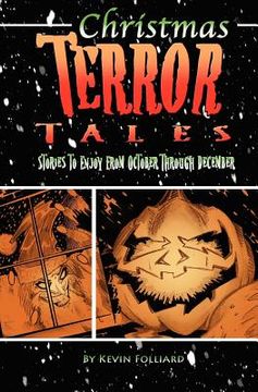 portada christmas terror tales