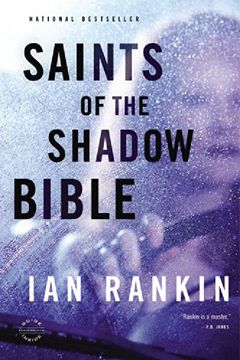 portada Saints of the Shadow Bible (Rebus Novel)