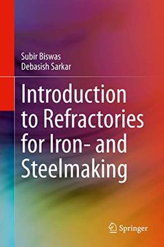 portada Introduction to Refractories for Iron- and Steelmaking (en Inglés)