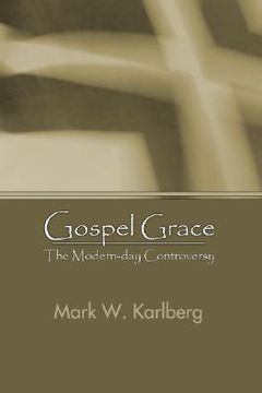 portada gospel grace (en Inglés)