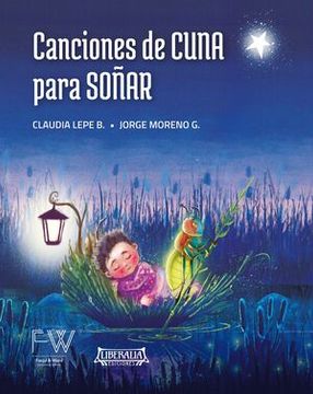 portada Canciones de cuna para soñar (in Spanish)