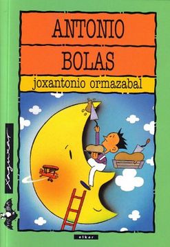 portada Antonio Bolas (in Basque)