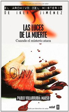 portada Luces De La Muerte (Mundo mágico y heterodoxo) (in Spanish)