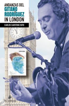 portada Andanzas del «Gitano» Rodríguez in London