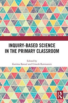 portada Inquiry-Based Science in the Primary Classroom (en Inglés)