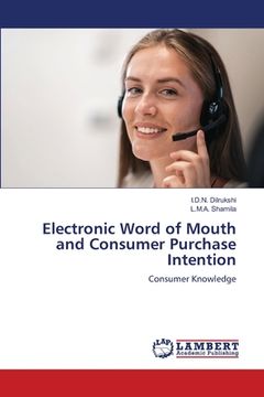 portada Electronic Word of Mouth and Consumer Purchase Intention (in English)