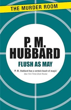 portada Flush as may (in English)