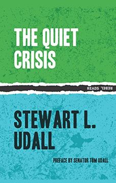 portada The Quiet Crisis (Rebel Reads) (in English)