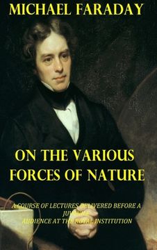 portada On the Various Forces of Nature (en Inglés)