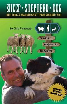 portada Sheep Shepherd Dog: Building a magnificent team around you (en Inglés)