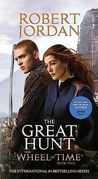 portada The Great Hunt: Book two of the Wheel of Time (Wheel of Time, 2) 