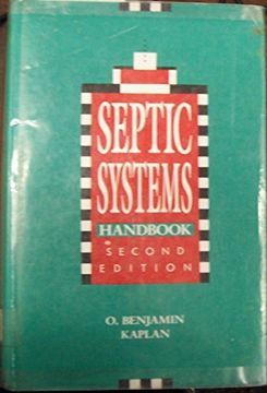 portada Septic Systems Handbook (en Inglés)