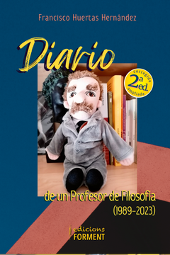 portada Diario de un Profesor de Filosofía (1989 - 2023)