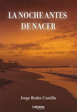 portada La Noche Antes de Nacer (in Spanish)