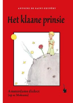 portada Het Klaane Prinsie (Principito Mokum) (en Flamenco)