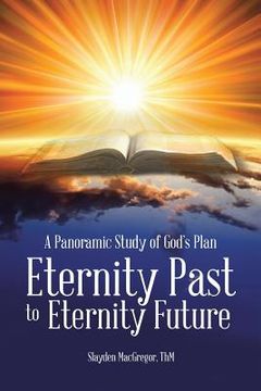 portada A Panoramic Study of God's Plan: Eternity Past to Eternity Future (en Inglés)