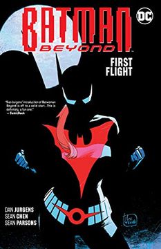 portada Batman Beyond Vol. 7 First Flight 