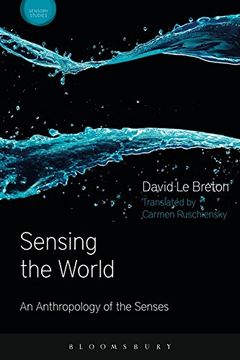 portada Sensing the World: An Anthropology of the Senses (Sensory Studies Series)