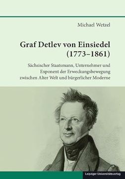 portada Graf Detlev von Einsiedel (1773-1861) (en Alemán)