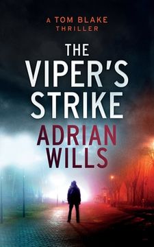 portada The Viper's Strike: A Tom Blake Thriller (en Inglés)