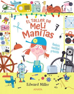 portada El Taller de Meli Manitas (in Spanish)