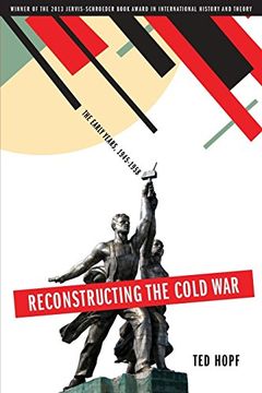 portada Reconstructing the Cold War: The Early Years, 1945-1958 (en Inglés)