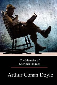 portada The Memoirs of Sherlock Holmes (en Inglés)