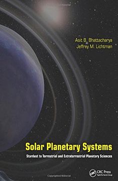 portada Solar Planetary Systems: Stardust to Terrestrial and Extraterrestrial Planetary Sciences (in English)