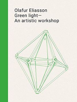 portada Olafur Eliasson: Green Light-An Artistic Workshop (Sternberg Press)