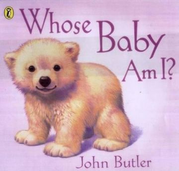 portada Whose Baby am i (Picture Puffin Books) (en Inglés)