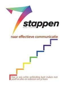 portada 7stappen Naar Effectieve Communicatie (Dutch)