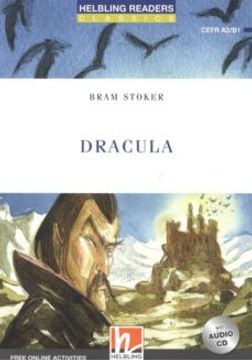 portada Dracula (+Cd)