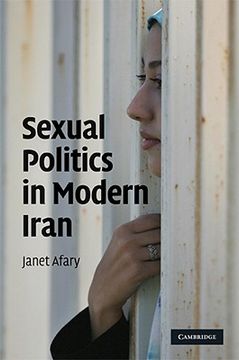 portada Sexual Politics in Modern Iran (en Inglés)