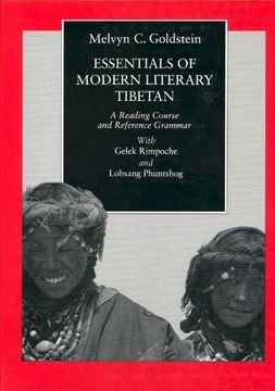portada Essentials of Modern Literary Tibetan - a Reading Course & Reference Grammar: A Reading Course and Reference Grammar (in English)