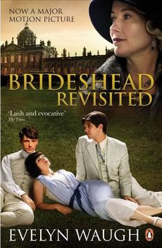 portada Brideshead Revisited (en Inglés)