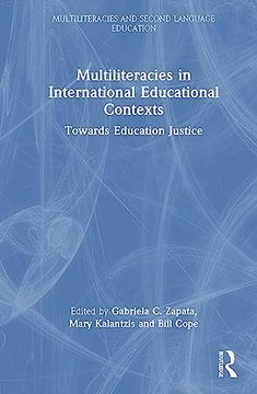 portada Multiliteracies in International Educational Contexts (Multiliteracies and Second Language Education) (en Inglés)