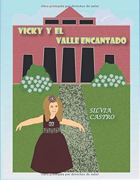portada Vicky y el Valle Encantado
