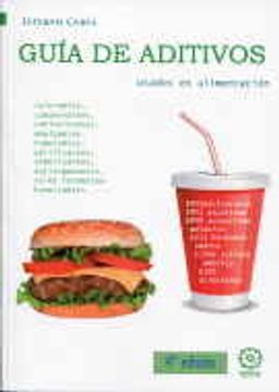 portada Guia de aditivos usados en alimentacion (4º ed.)