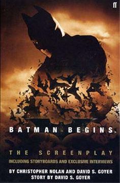 Book batman begins Nolan, Christopher Bookdelivery