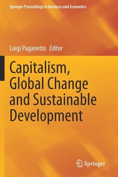 portada Capitalism, Global Change and Sustainable Development