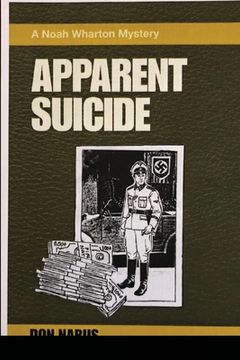 portada Apparent Suicide (in English)