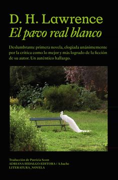 portada El Pavo Real Blanco (in Spanish)