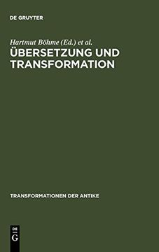 portada Ubersetzung and Transformation (en Alemán)