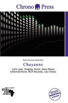 portada chayanne
