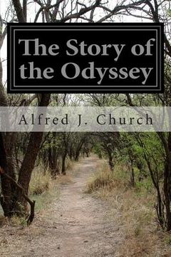 portada The Story of the Odyssey (in English)