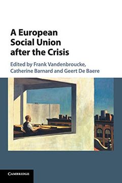 portada A European Social Union After the Crisis (en Inglés)
