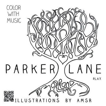 portada Parker Lane: P.L.A.Y.