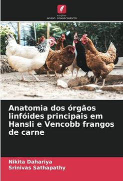 portada Anatomia dos Órgãos Linfóides Principais em Hansli e Vencobb Frangos de Carne (in Portuguese)